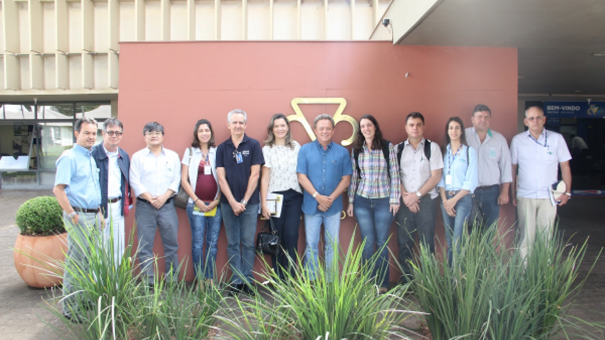 ABCZ e Banco do Brasil firmam parceria para criação de agência especializada em agronegócios