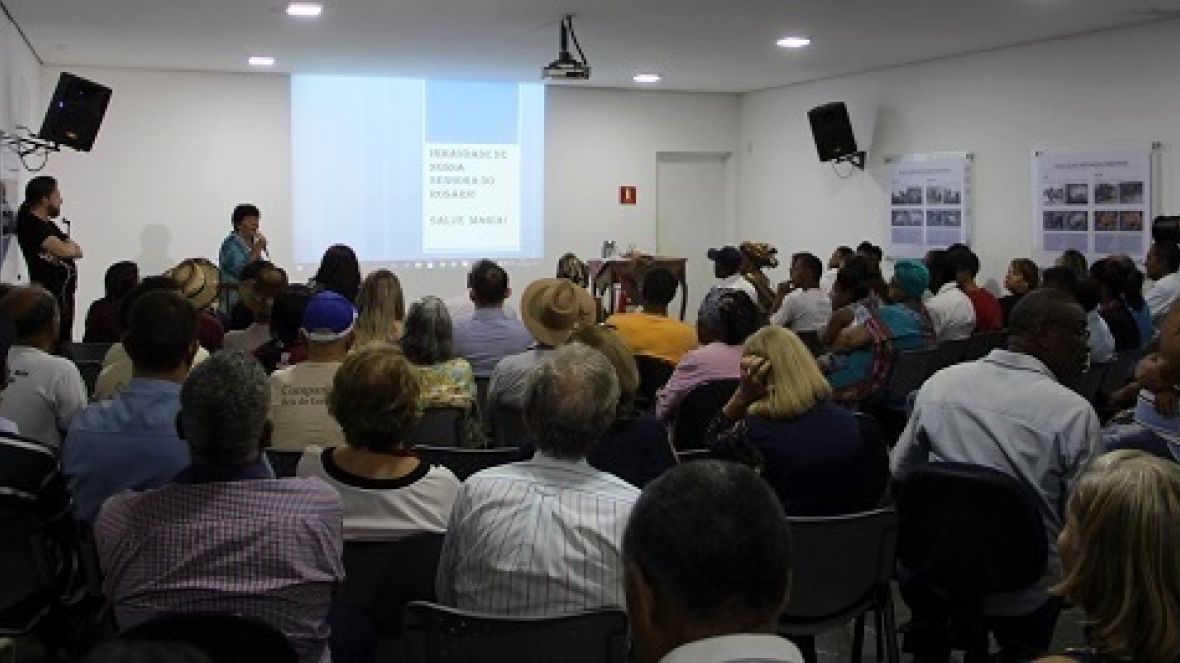 Museu do Zebu promove rodas de conversas sobre a preservação da religiosidade popular de MG