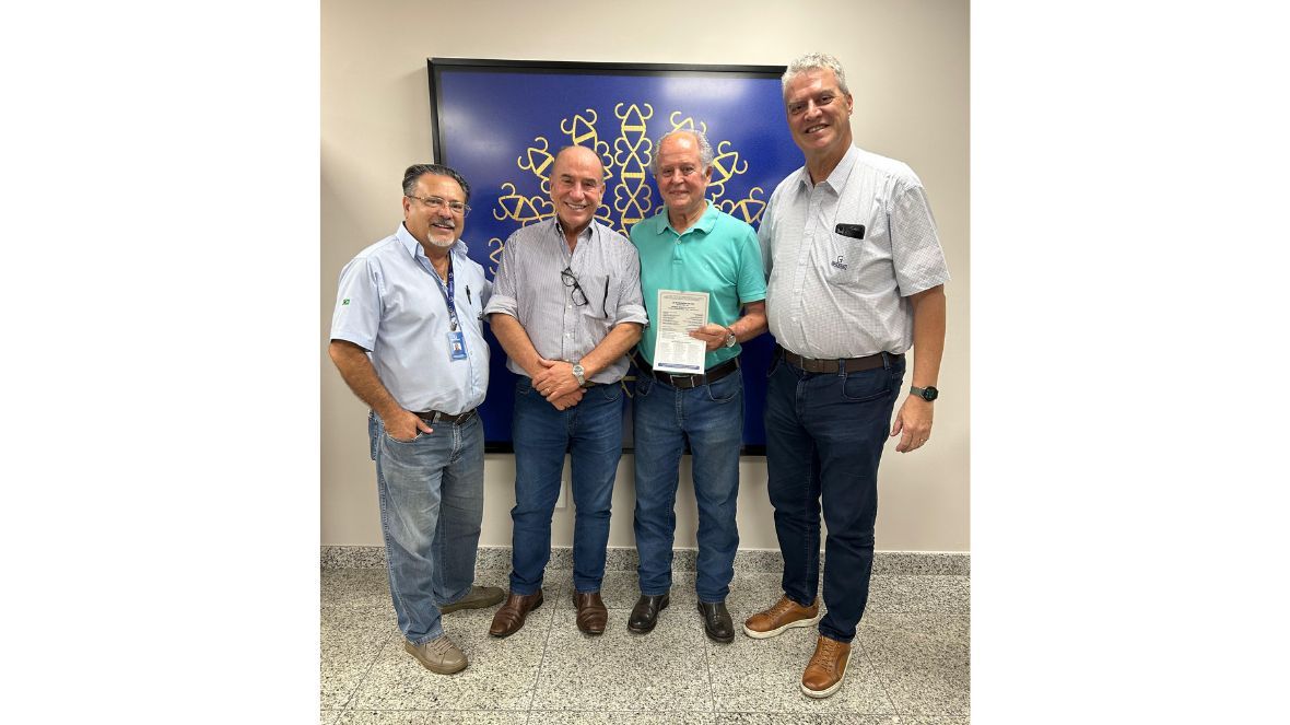 ABCZ recebe convite para cerimônia de posse da nova diretoria à frente da Girolando