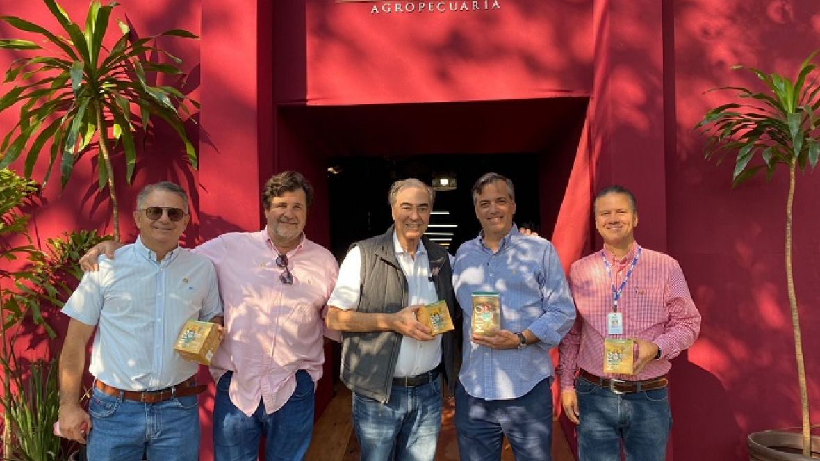 O café da ExpoGenética