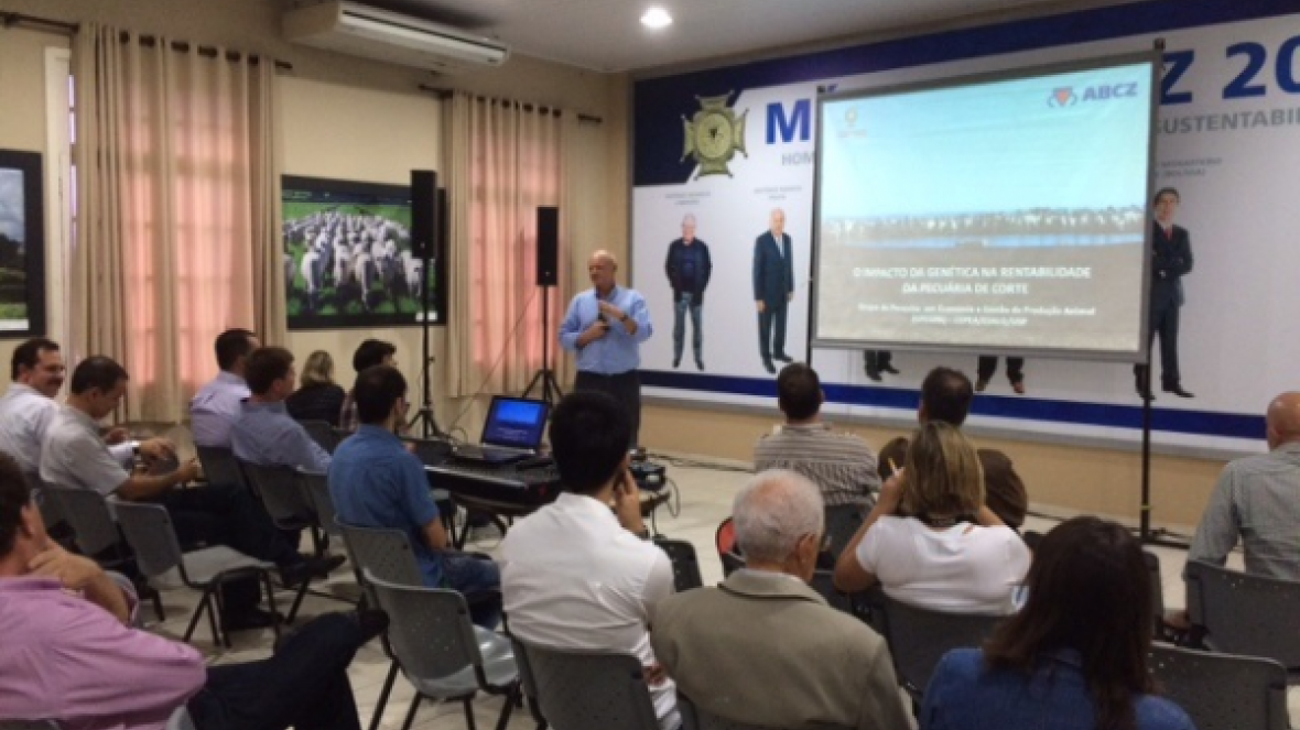 Estudo do CEPEA comprova ganho econômico do touro melhorador