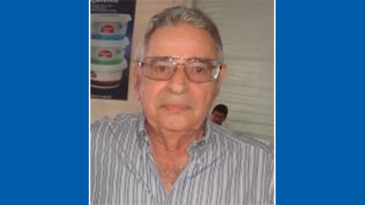 Morre na capital mineira Lutz Viana Rodrigues 