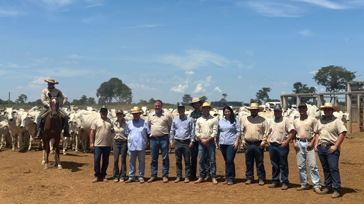 PMGZ Comercial ganha adesão da Fazenda Espinhaço, em Barra do Garças (MT)