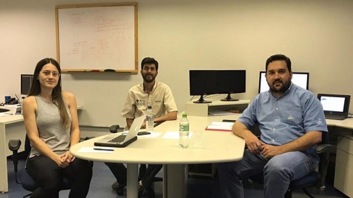 ABCZ recebe pesquisadora de universidade americana para atualização de projeto ?Genômica?