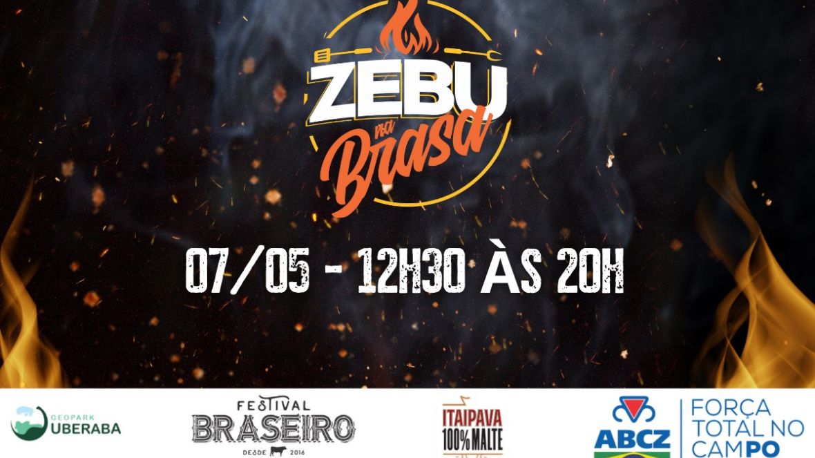 O Zebu na Brasa promete ser a melhor experiência gastronômica do país