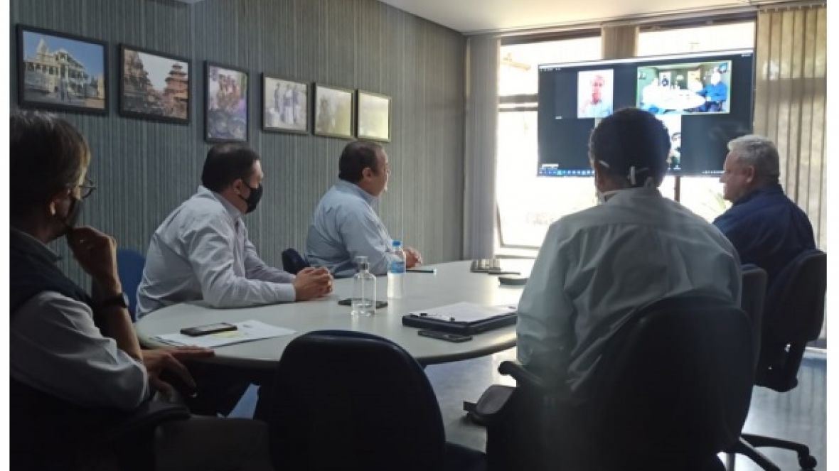 ABCZ e Ruraltins ajustam detalhes para levar Pró-Genética e Integra Zebu para o Tocantins