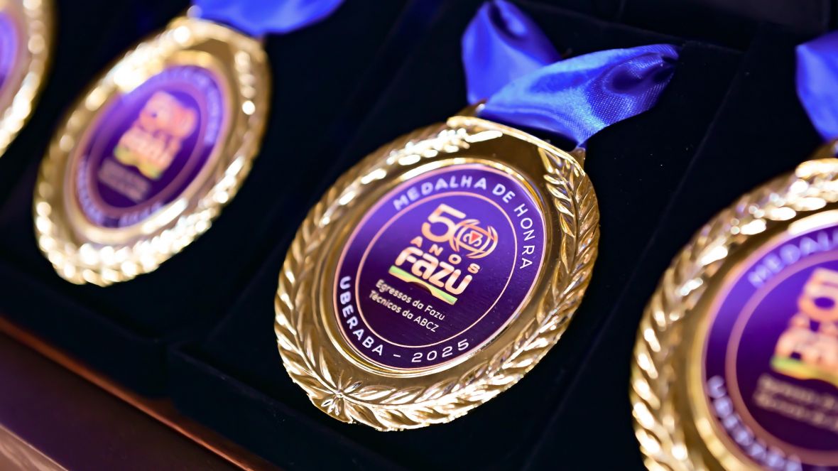 ExpoGenética: Fazu homenageia Técnicos da ABCZ formados pela instituição