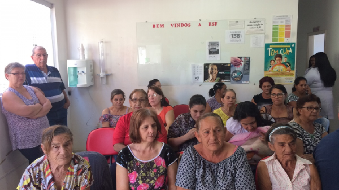 Parceria entre ABCZ e Hospital do Câncer oferece cerca de 100 atendimentos em Comendador Gomes (MG)