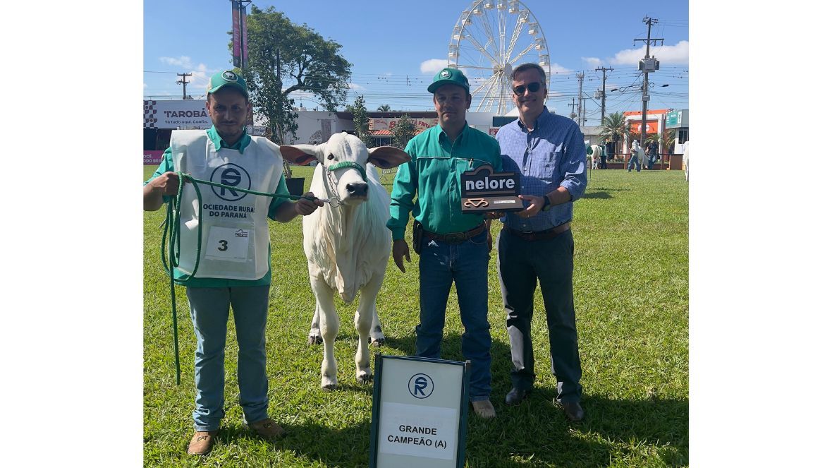 ABCZ participa da ExpoLondrina 2025