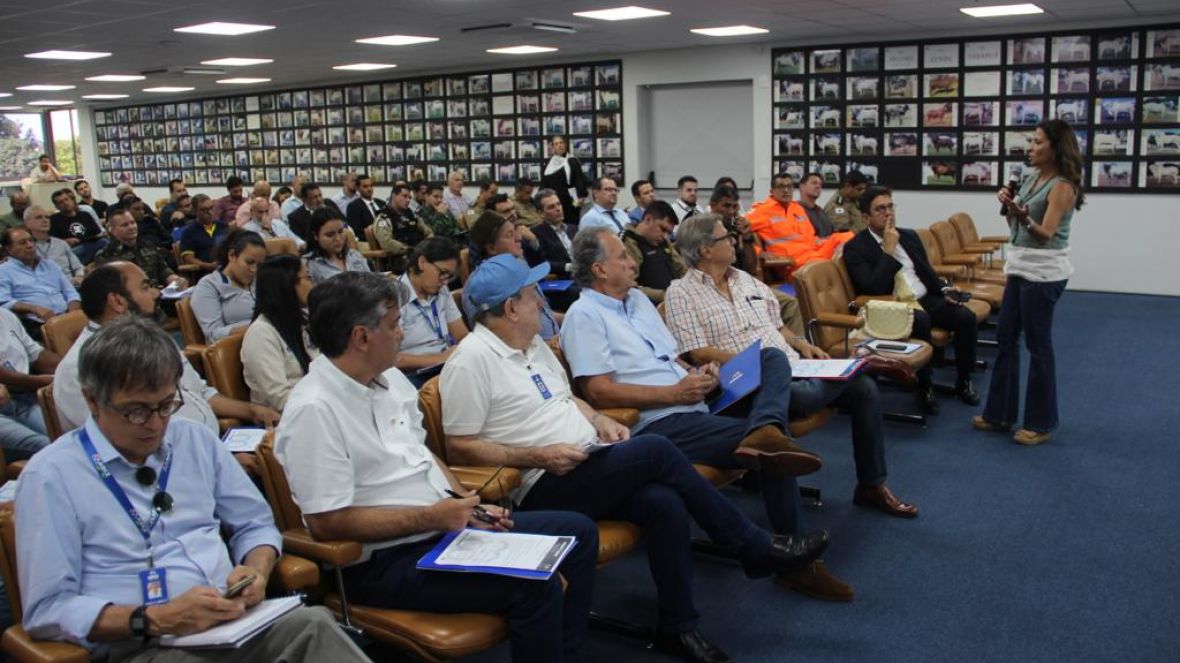 ABCZ recebe autoridades de Uberaba (MG) e região para definição de ações durante a 88ª ExpoZebu