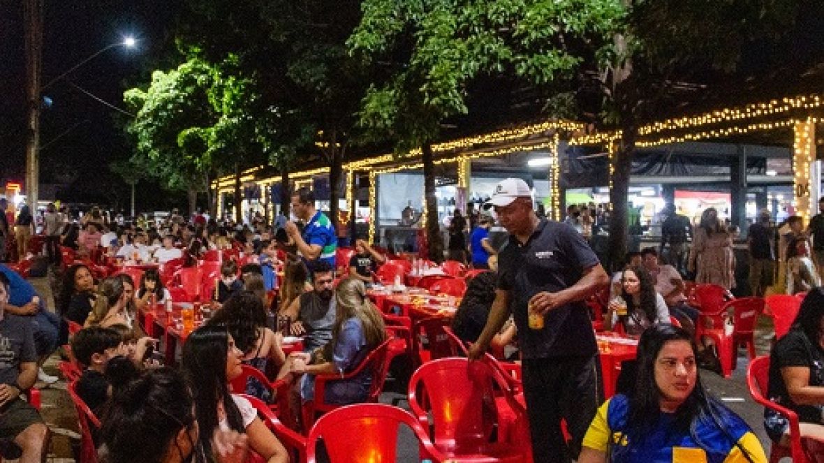 Confira a programação dos próximos dias no ‘Natal Cultural no Parque’
