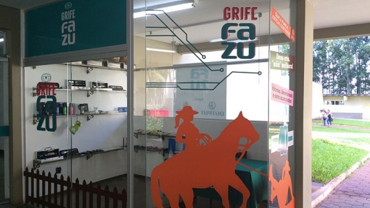 FAZU lança grife em comemoração aos 40 anos