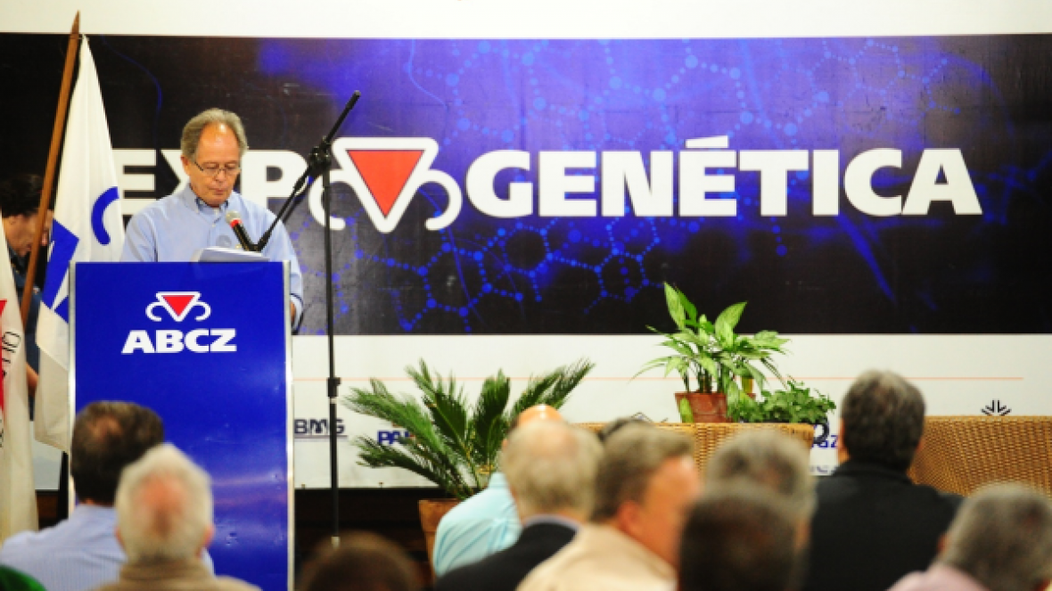 ExpoGenética é aberta oficialmente em Uberaba (MG)