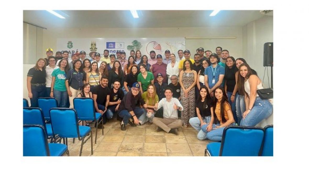Primeiro Encontro Rural Jovem no Nordeste reúne mais de 80 jovens no Ceará