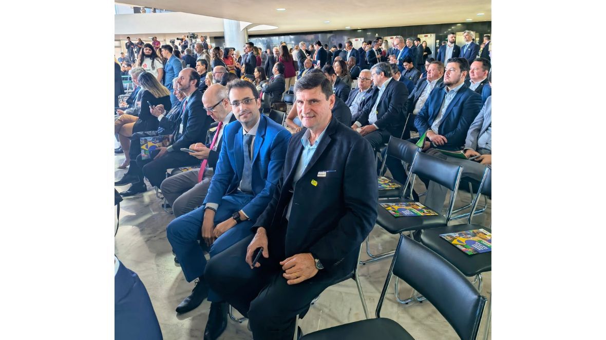 ABCZ participa de lançamento do Plano Safra 2025/2026, em Brasília (DF)