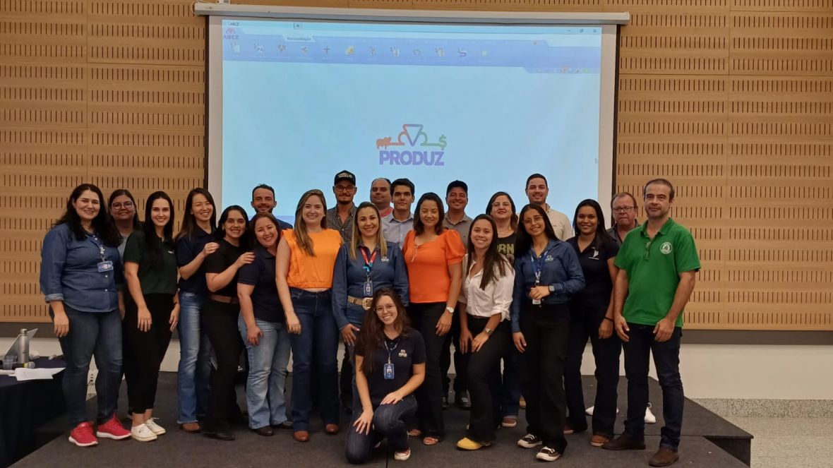 Produz: software de gerenciamento pecuário da ABCZ terá melhorias nas próximas atualizações