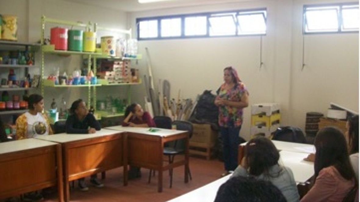 Museu do Zebu auxilia escola em projeto de empreendedorismo social