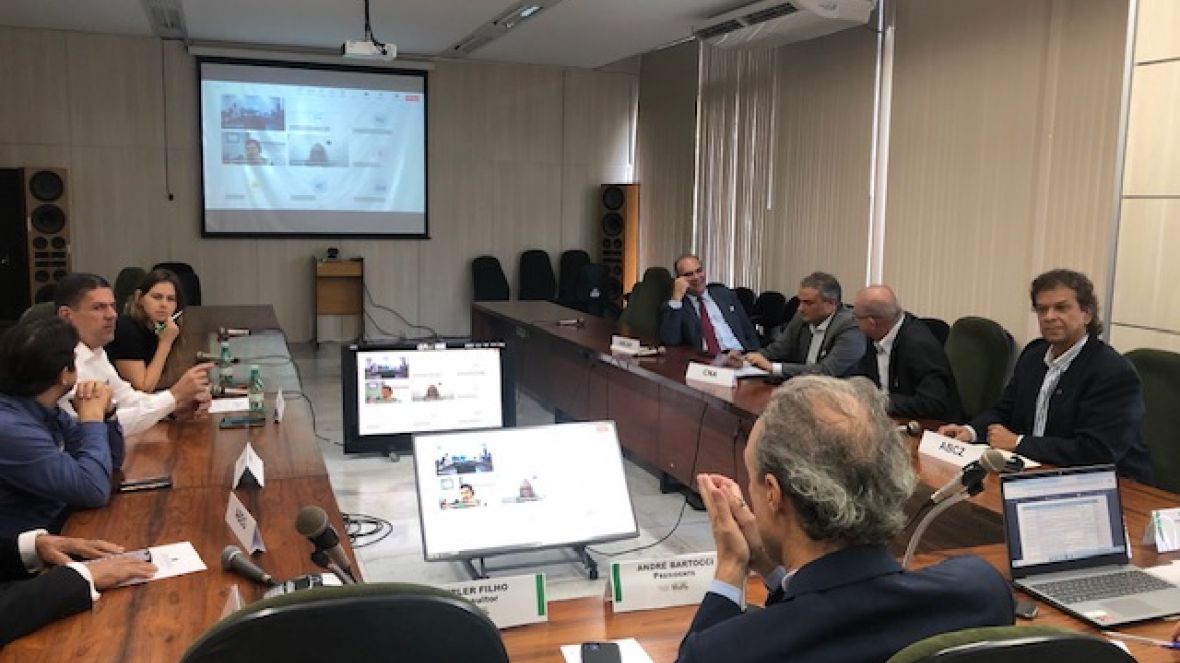 ABCZ marca presença na 72ª Reunião da Câmara Setorial da Cadeia Produtiva da Carne Bovina