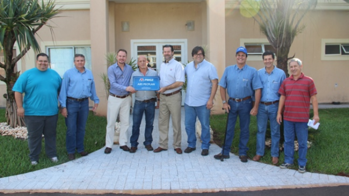 100% PMGZ é apresentado à ABS Pecplan