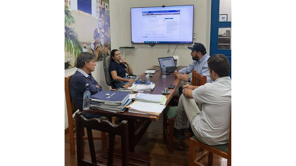 PMGZ realiza visita técnica assistida aos criatórios Nelore Grendene e Nelore IF - Grupo Fogliatto