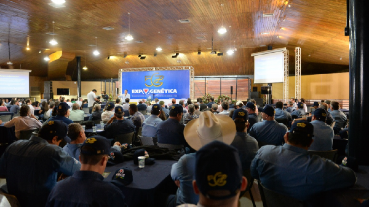 Ultrassonografia de carcaça é tema da primeira palestra técnica da ExpoGenética 2018