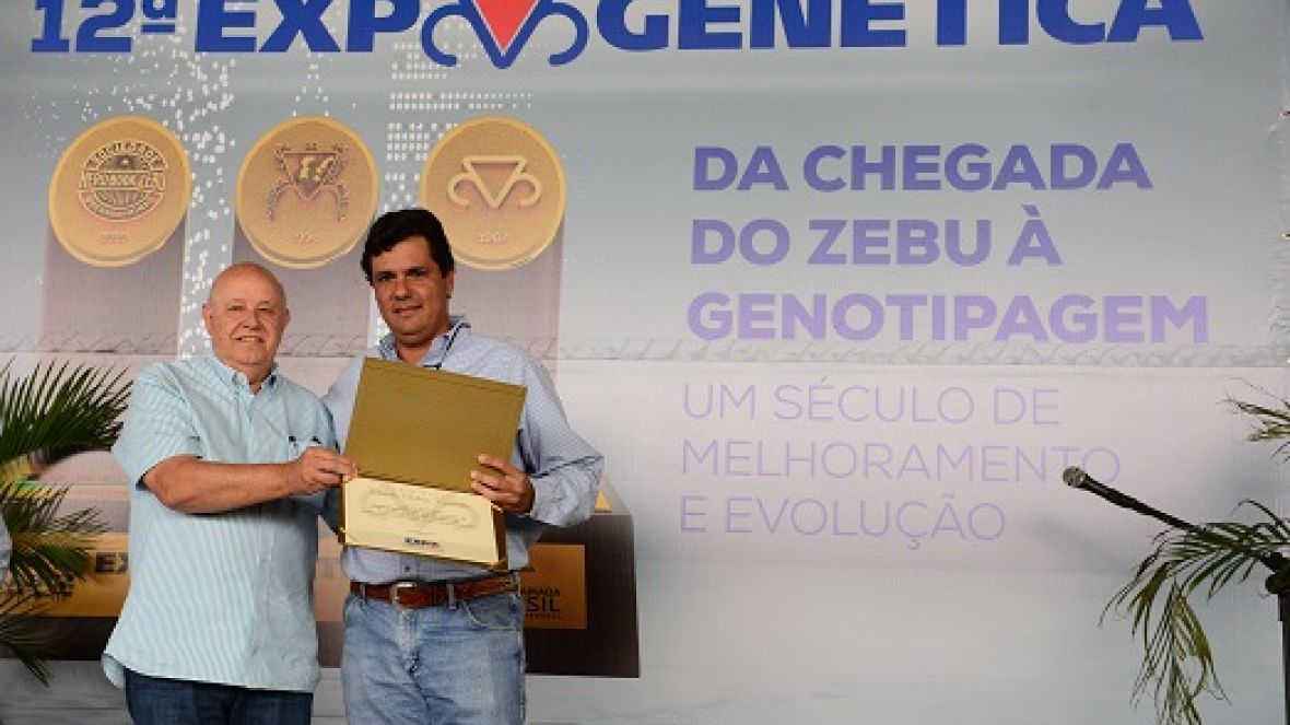 ExpoGenética 2019: Divulgado o resultado do ?Prêmio Claudio Sabino de Carvalho?