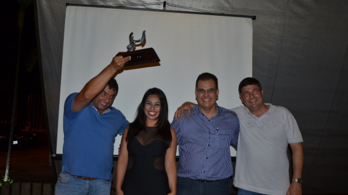 ACGB premia os vencedores do Ranking 2014/2015