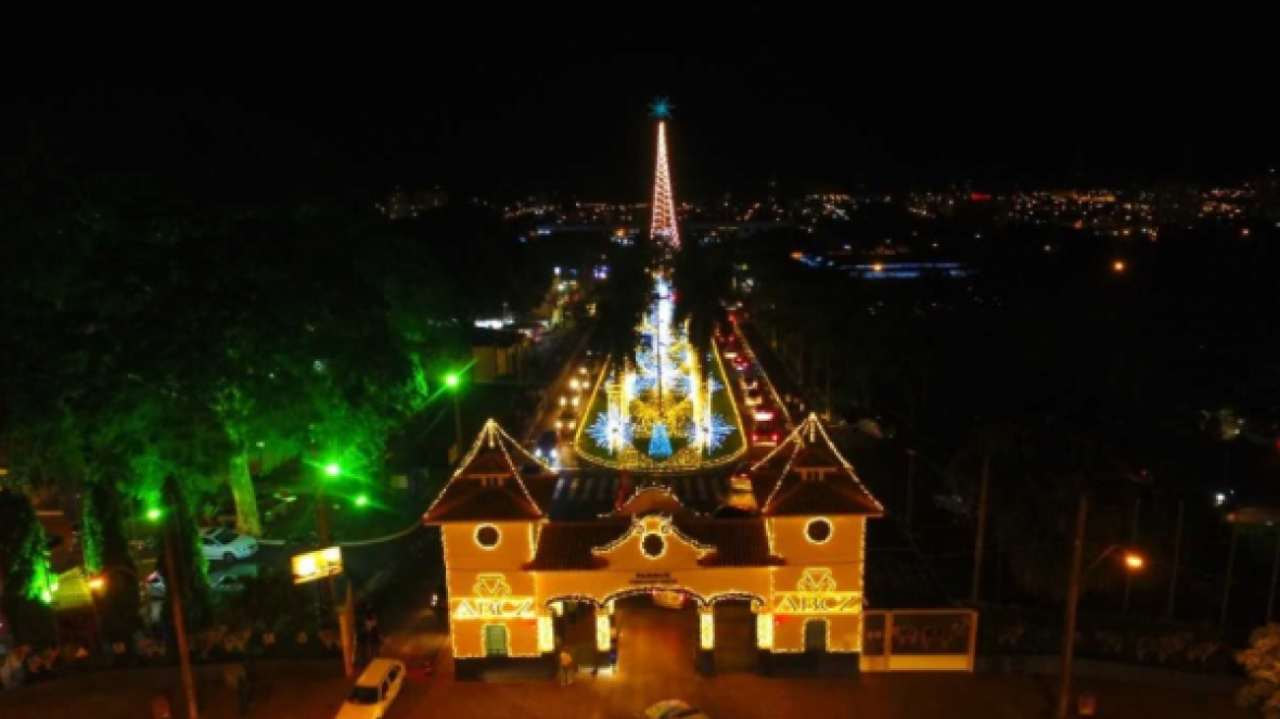 ABCZ divulga programação do Natal no Parque 2018