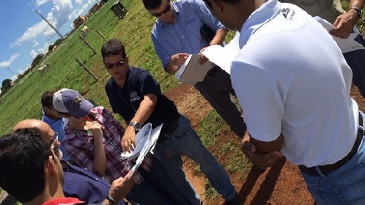 Experimentos da FAZU despertam interesse em pecuaristas e técnicos