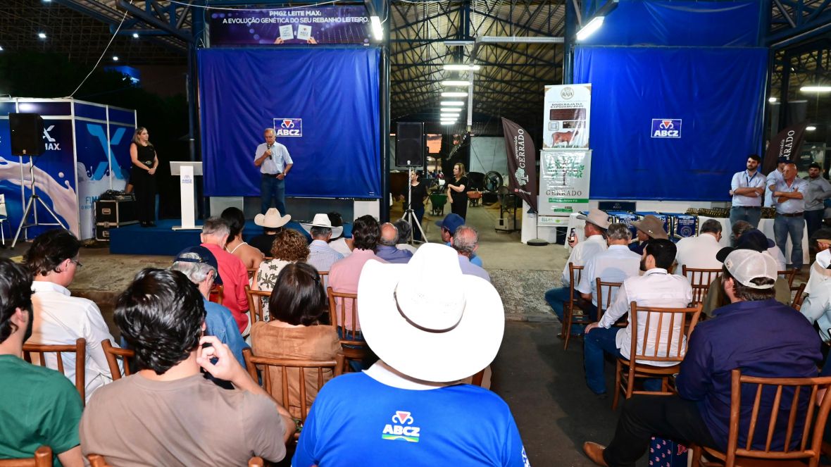 Concurso Leiteiro da 91ª ExpoZebu: confira as fêmeas premiadas e os recordes de produtividade