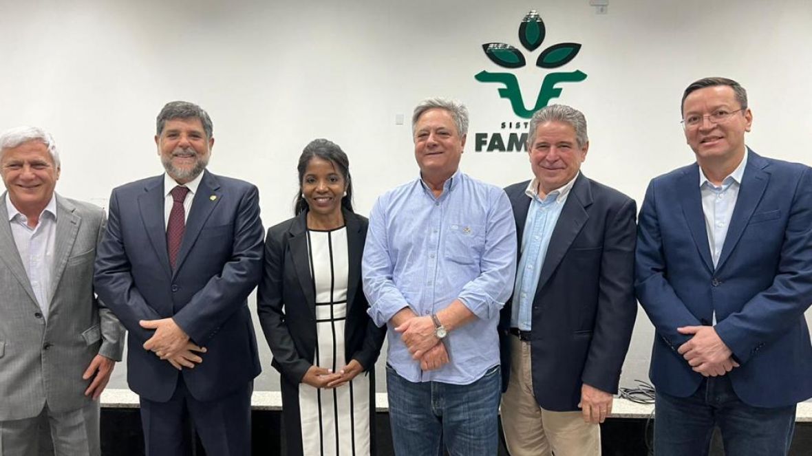 ABCZ participa de encontro para aproximação do agro com Poder Judiciário