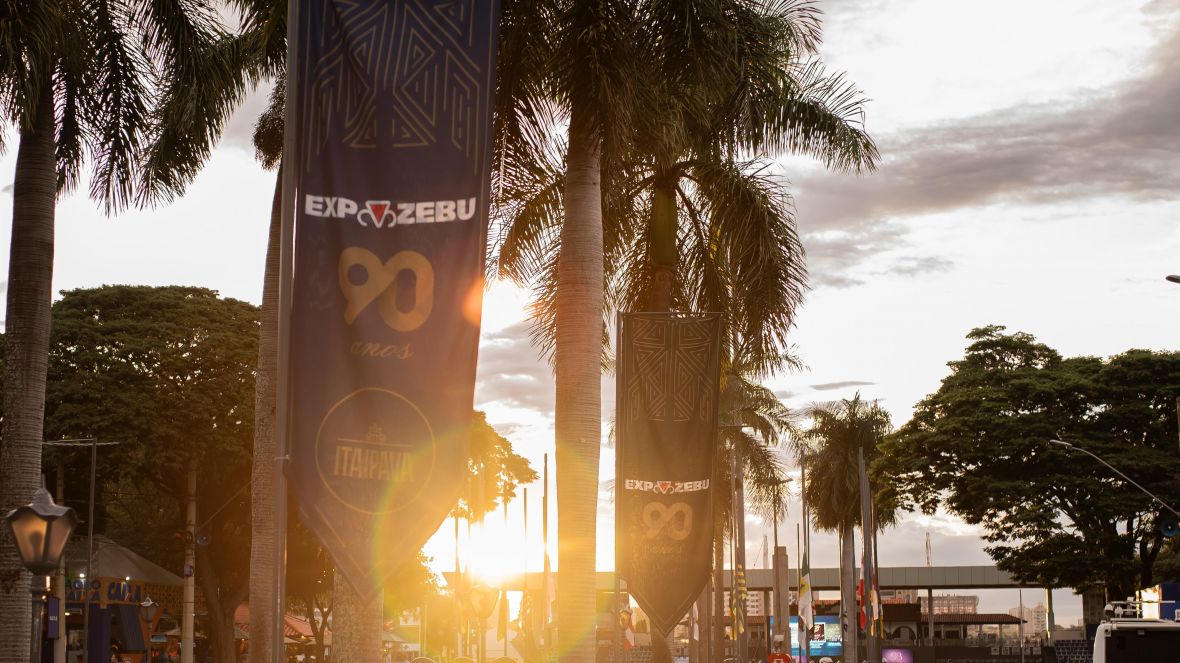 90ª ExpoZebu: confira a programação para esta segunda-feira (28)