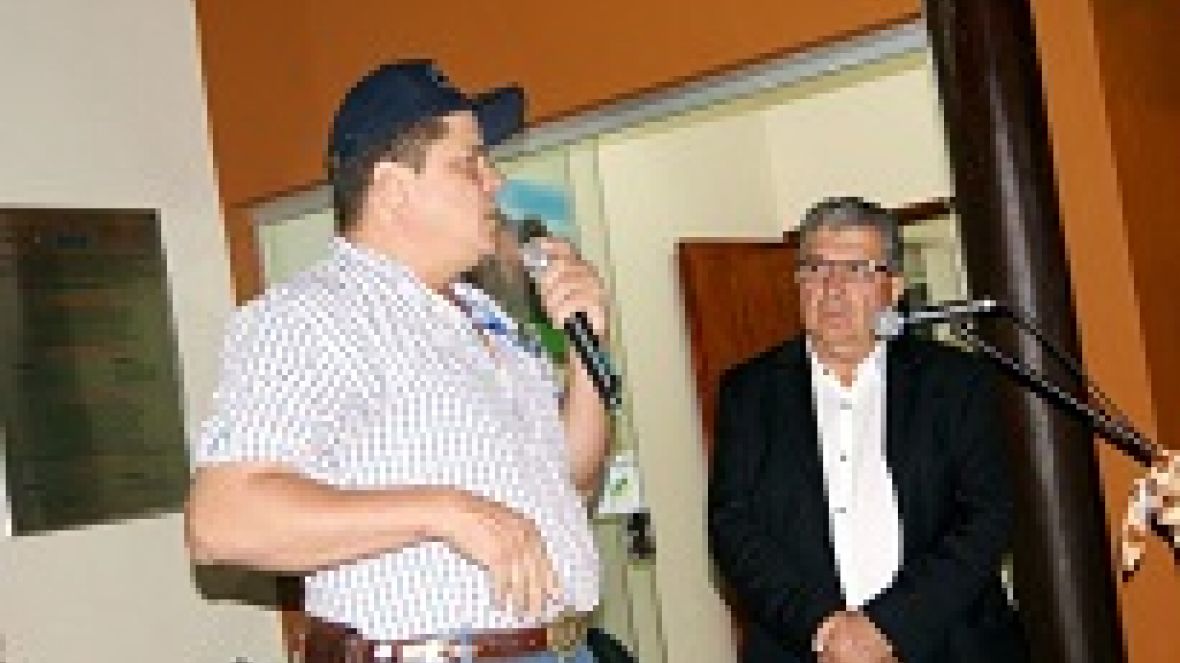 Diretoria do Sindi toma posse