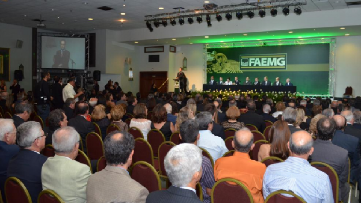 Diretores da ABCZ iniciam novo mandato na FAEMG 