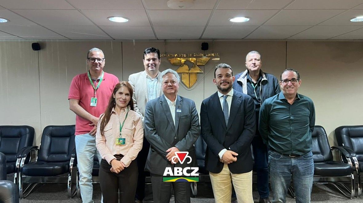 ABCZ propõe atualização de legislação para entidades sem fins lucrativos junto ao Mapa