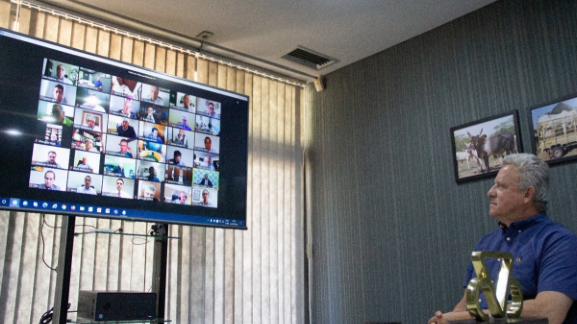 Presidente da ABCZ participa de reunião com lideranças do setor sobre agenda positiva para Amazônia