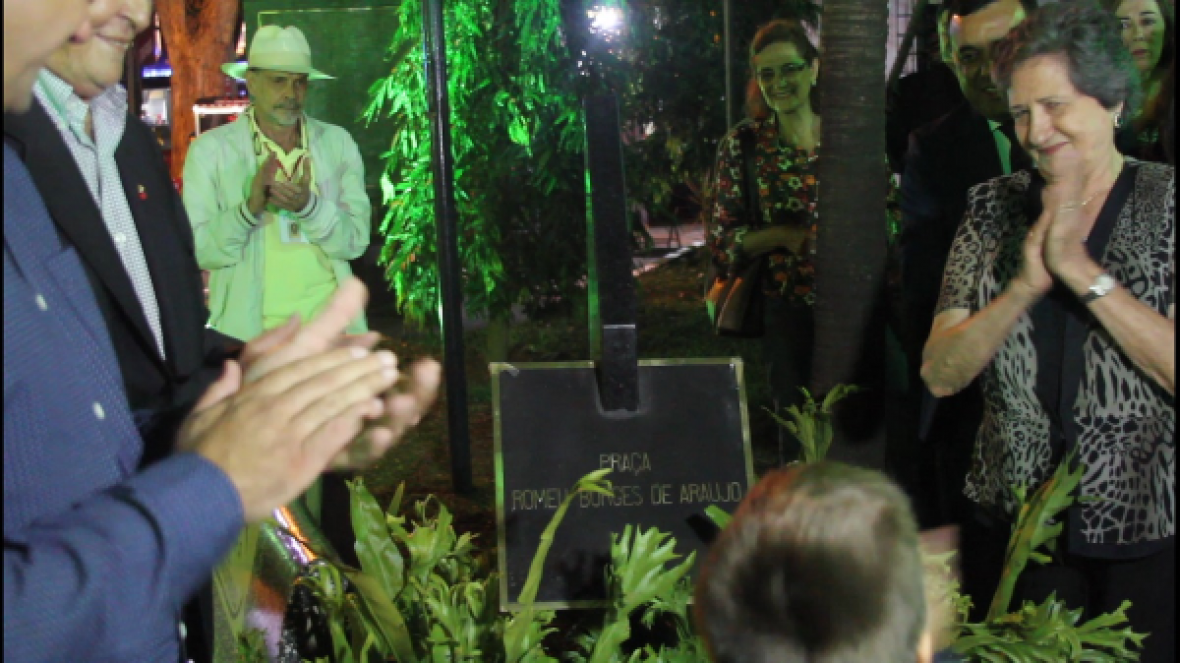 ExpoZebu 2018: Homenagens e inauguração da 35ª Mostra do Museu marcam primeira noite