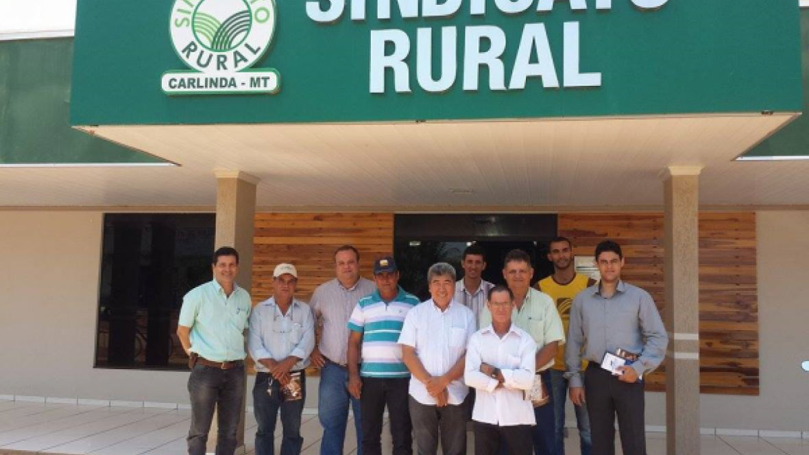 Pró-Genética é tema de reunião em cidades do MT