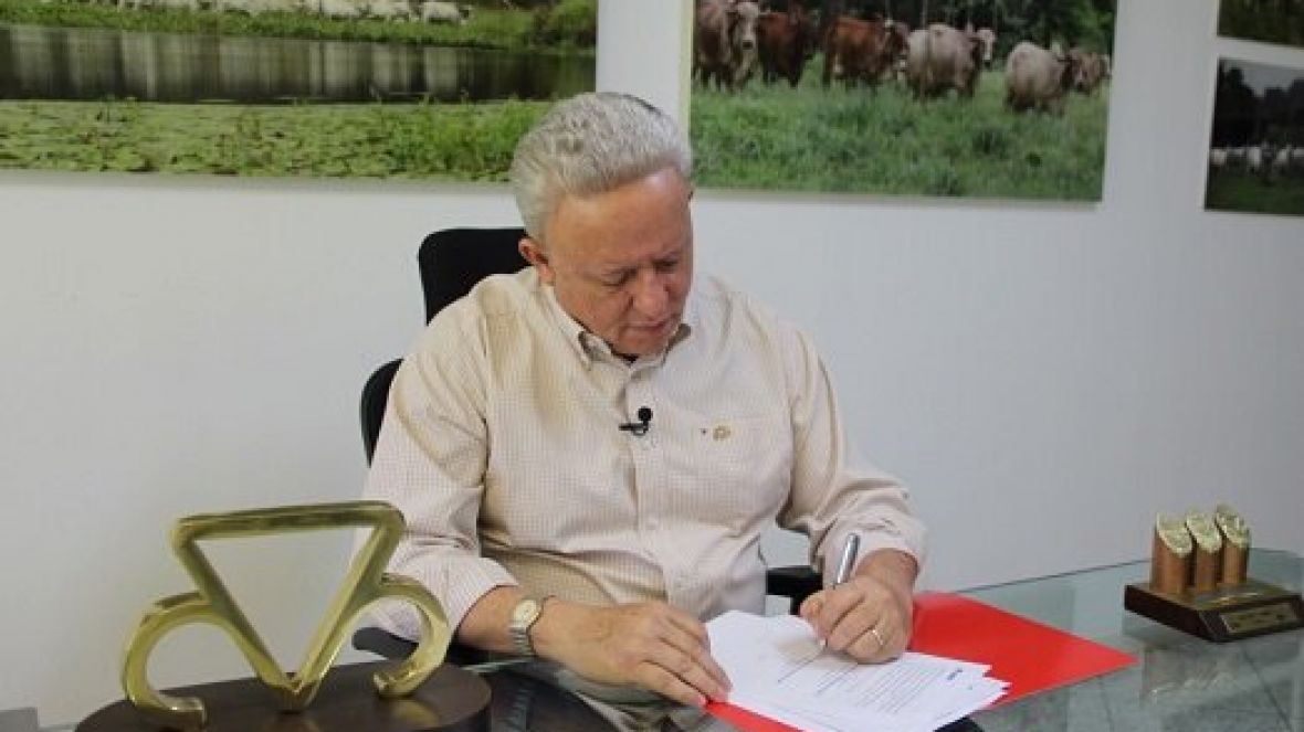 Equador assina convênio para implantação do PMGZ Internacional