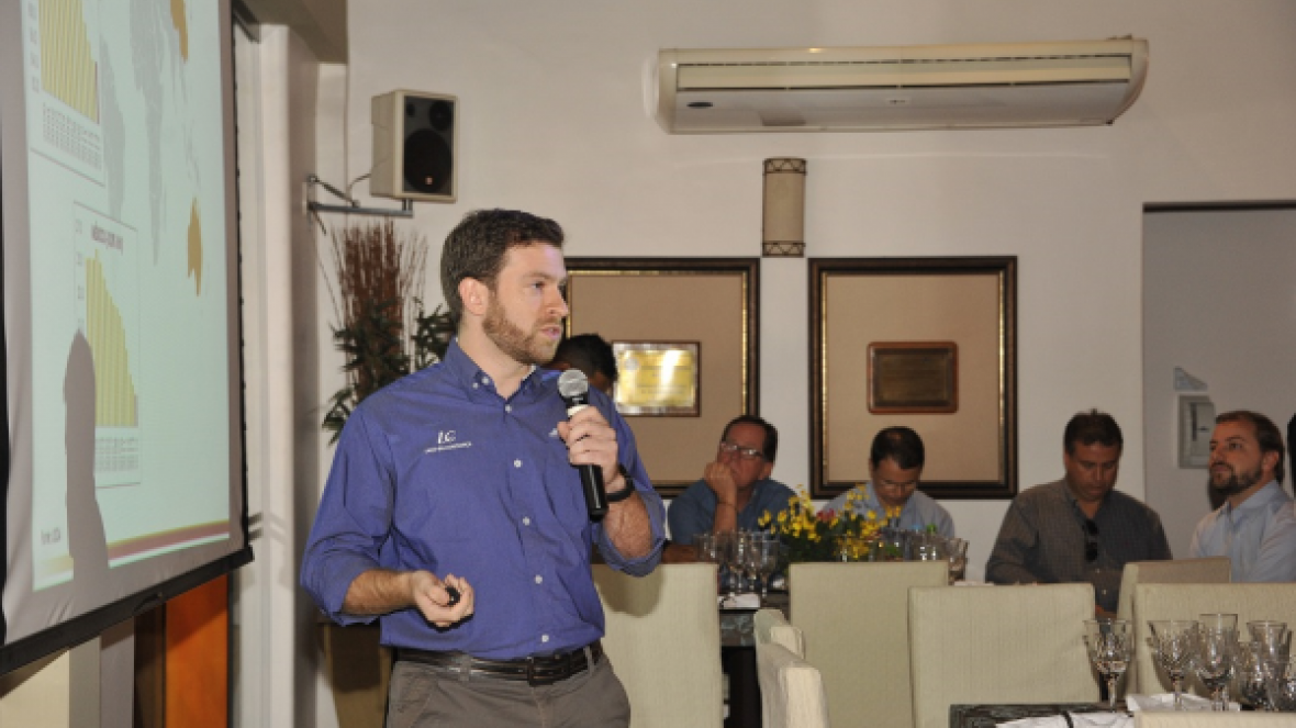 Mercado externo de carne é tema de palestra para associados do projeto Brazilian Cattle 