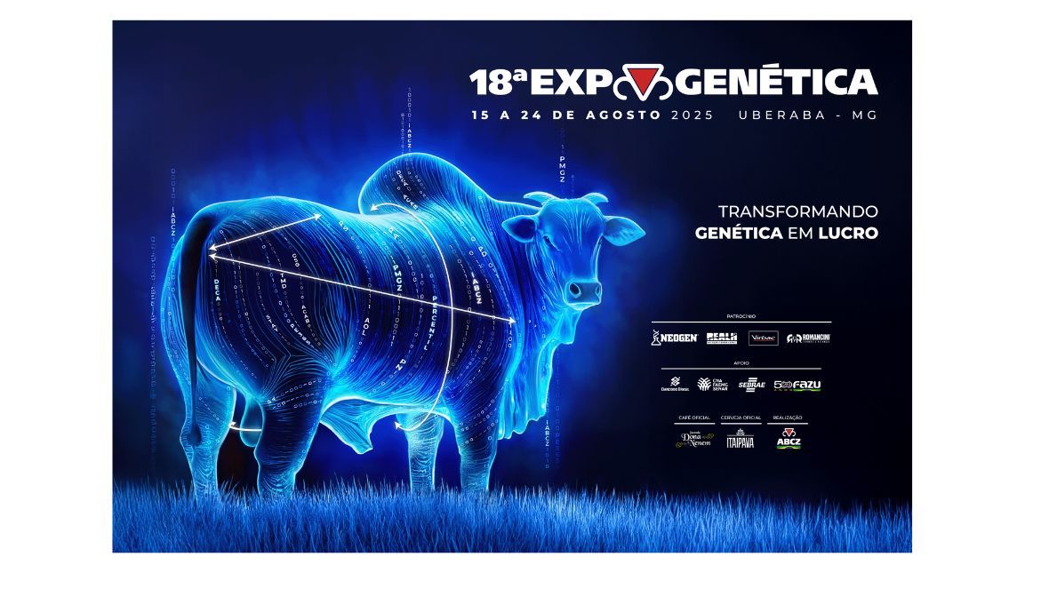 18ª ExpoGenética: Avaliações Genéticas das Raças Zebuínas trazem novidade em precocidade sexual de fêmeas