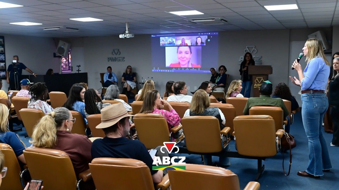 91ª ExpoZebu: com ministra da Guatemala, roda de conversa debate avanço das mulheres no agro