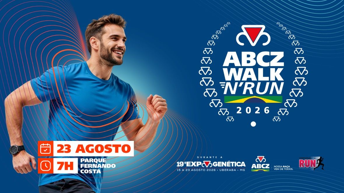Em pouco mais de 48 horas, ABCZ Walk n’ Run já soma quase 400 inscritos