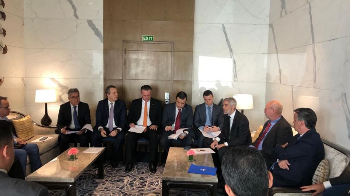 ABCZ representa pecuária brasileira em reunião preparatória para missão na Índia