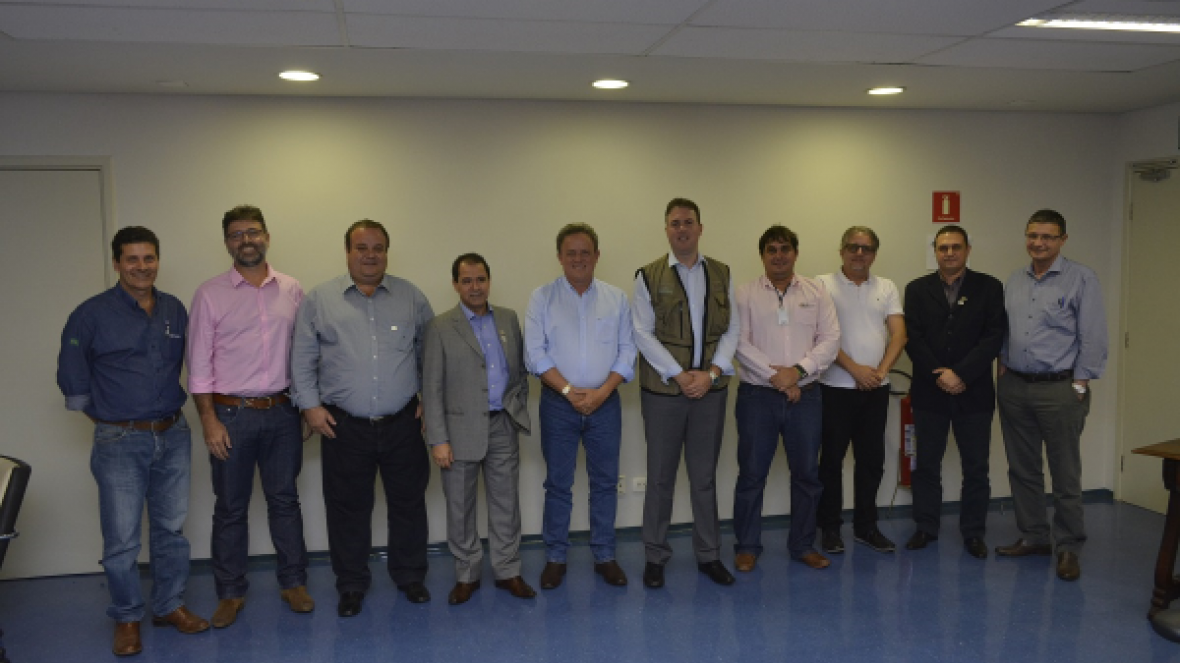 ?Grupo Coordenador do Pró-Genética? é criado durante ExpoZebu