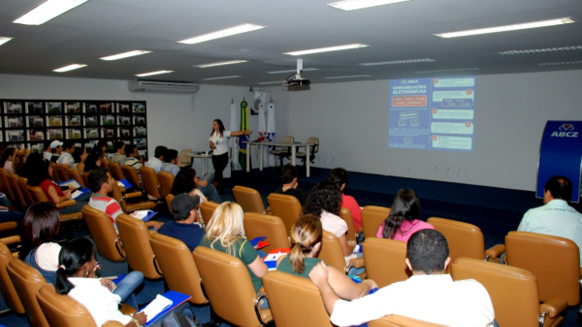 ABCZ promove variada agenda de cursos em setembro