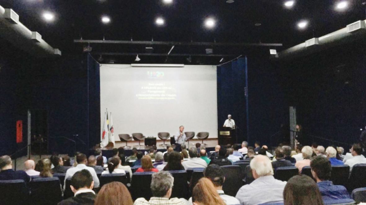 ABCZ participa de encontro do U+20 em Uberaba