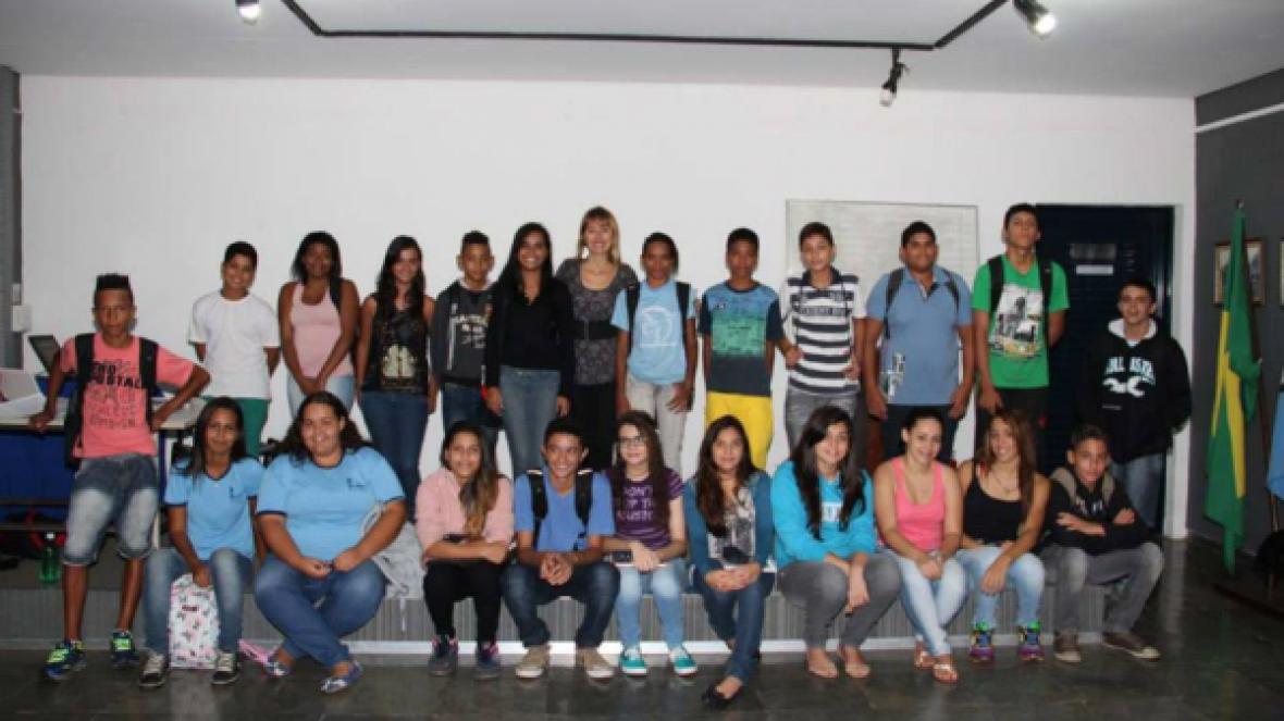 Museu do Zebu sedia cursos profissionalizantes da FETI