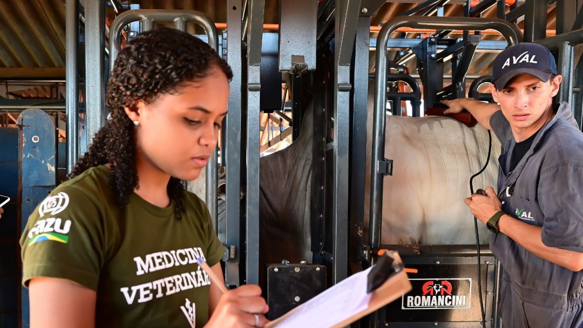 Avaliação precede o início do Teste de Desempenho e Eficiência Alimentar do PNAT 2025