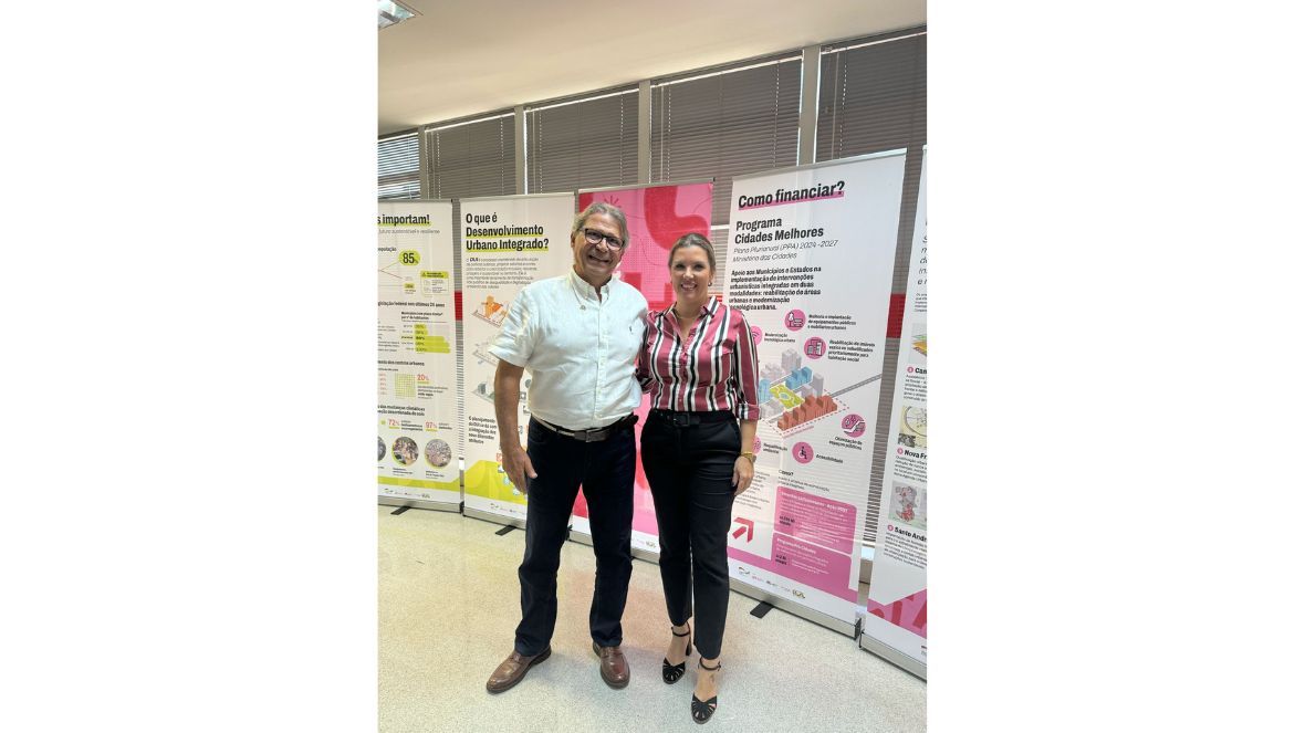 ABCZ participa de assinatura de termo de cooperação técnica do projeto Cidade Presente